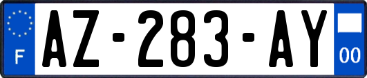 AZ-283-AY