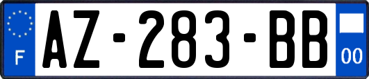 AZ-283-BB