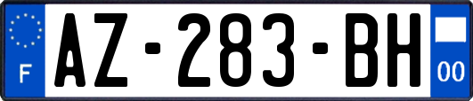 AZ-283-BH