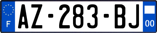 AZ-283-BJ