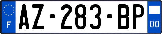 AZ-283-BP
