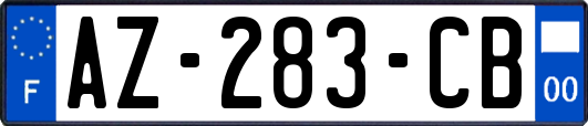 AZ-283-CB