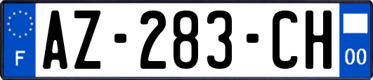 AZ-283-CH