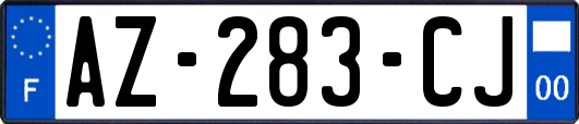 AZ-283-CJ