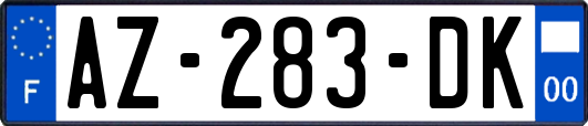 AZ-283-DK