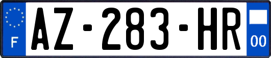 AZ-283-HR