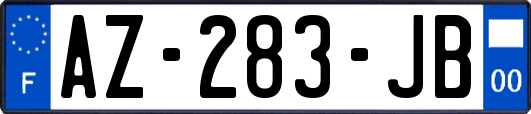 AZ-283-JB