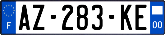 AZ-283-KE