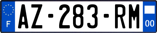 AZ-283-RM