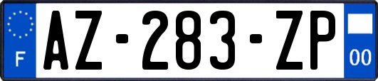 AZ-283-ZP