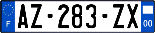 AZ-283-ZX