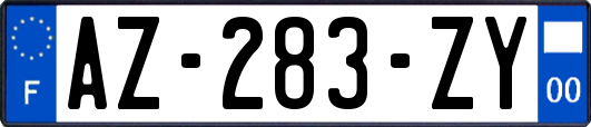 AZ-283-ZY