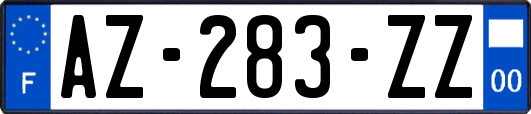 AZ-283-ZZ