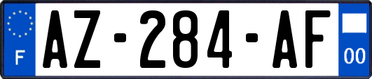 AZ-284-AF