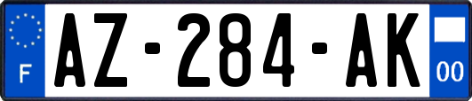 AZ-284-AK