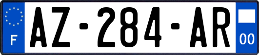 AZ-284-AR