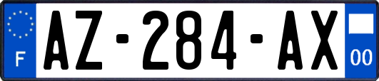 AZ-284-AX