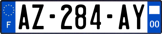 AZ-284-AY