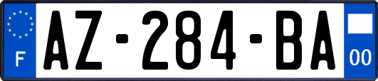 AZ-284-BA