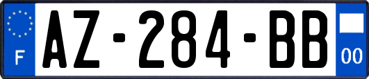 AZ-284-BB