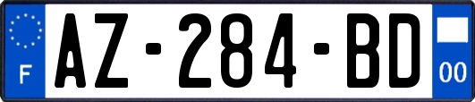 AZ-284-BD