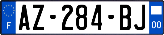 AZ-284-BJ