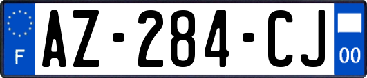 AZ-284-CJ