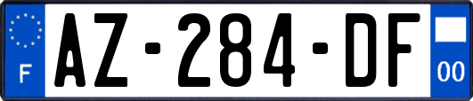 AZ-284-DF