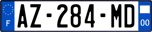 AZ-284-MD