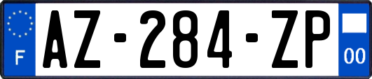 AZ-284-ZP