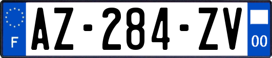 AZ-284-ZV