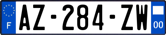AZ-284-ZW