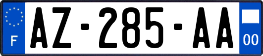 AZ-285-AA