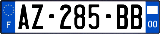 AZ-285-BB