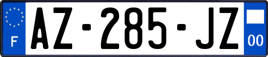 AZ-285-JZ