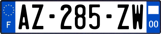 AZ-285-ZW