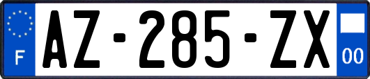 AZ-285-ZX
