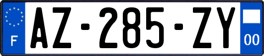 AZ-285-ZY