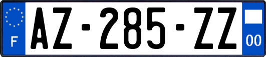 AZ-285-ZZ
