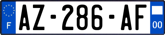 AZ-286-AF