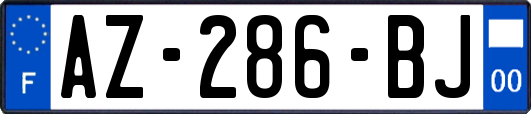 AZ-286-BJ