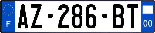 AZ-286-BT