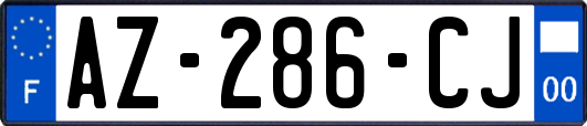 AZ-286-CJ