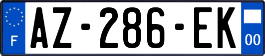 AZ-286-EK