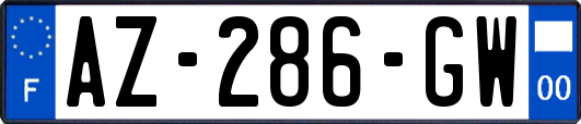 AZ-286-GW