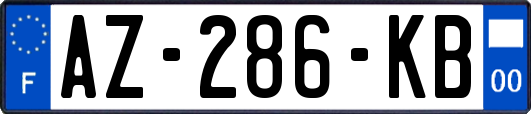 AZ-286-KB