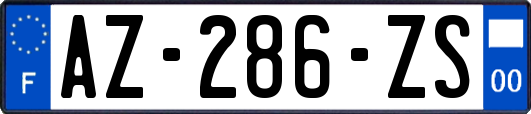 AZ-286-ZS