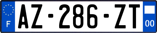 AZ-286-ZT