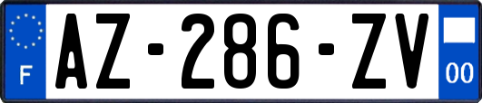 AZ-286-ZV