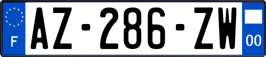 AZ-286-ZW